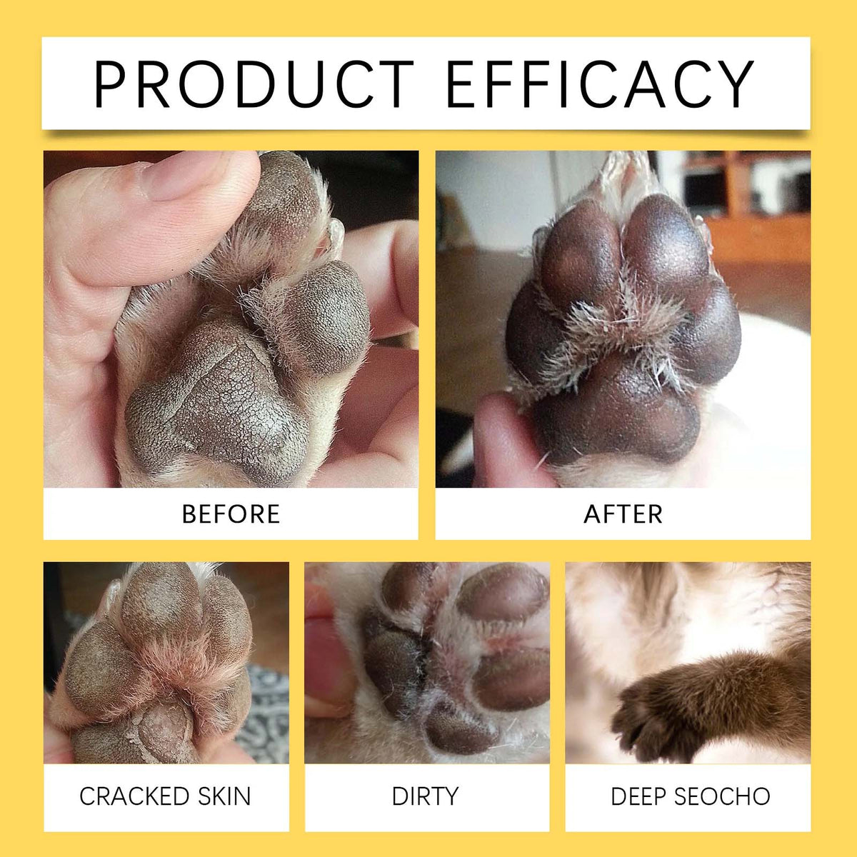 PawLuma™ Nourishing Paw Balm Stick