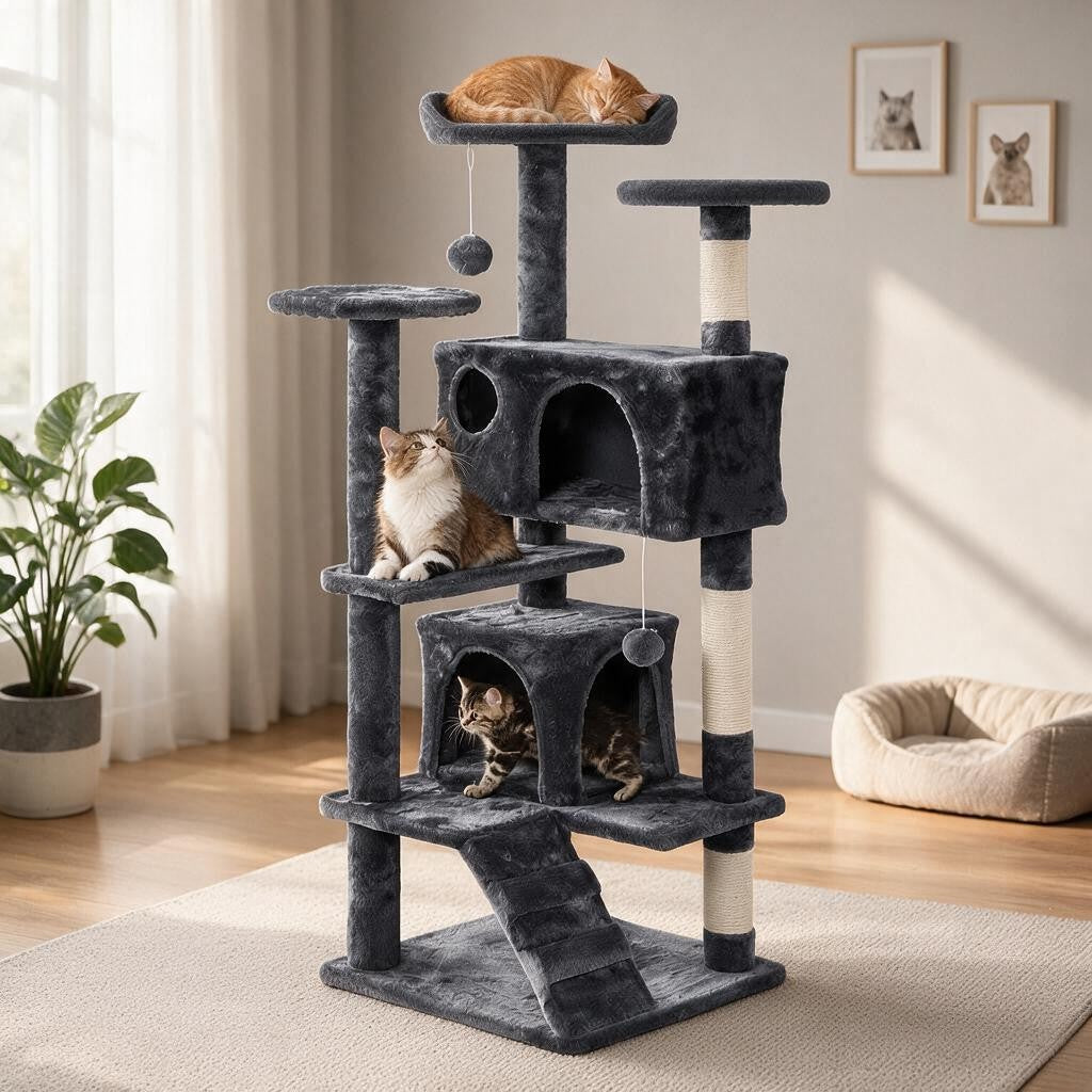 PawNest™ Large Cat Tree