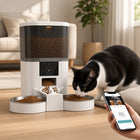 PawServe™ Smart Pet Feeder