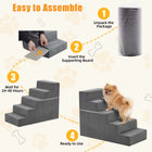 PawStep™ Foam Dog Stairs