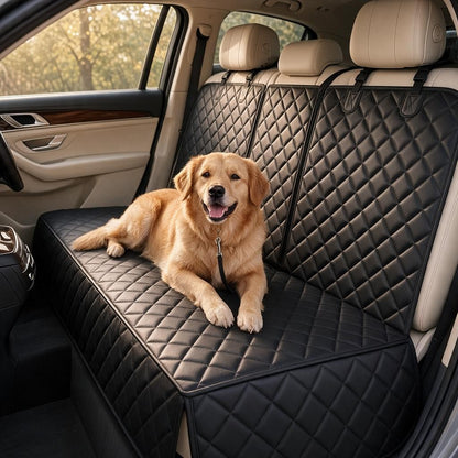 PawVoyage™ Waterproof Car Seat Cover