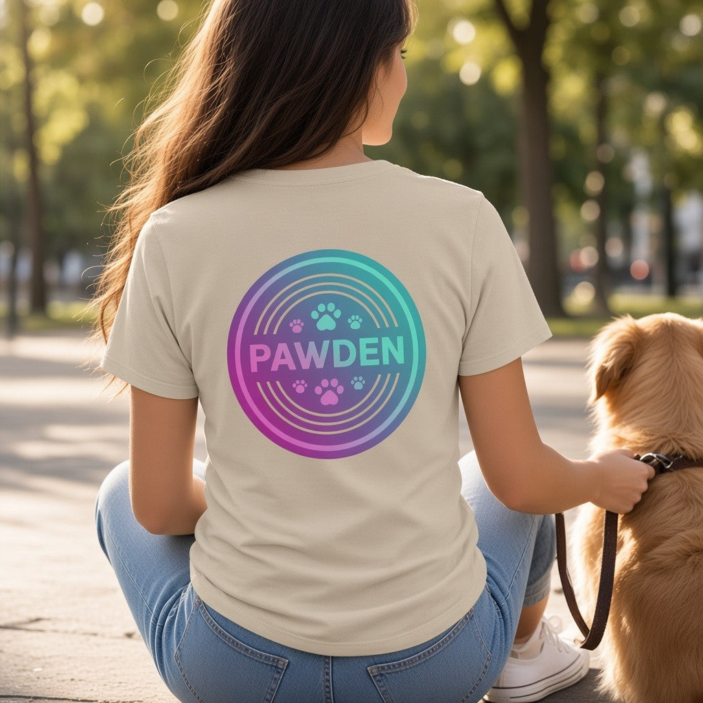 Pawden™ Pack Party Tee