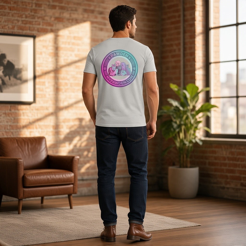 Pawden™ Pack Party Tee