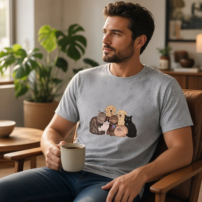 Pawden™ Party Blast Tee