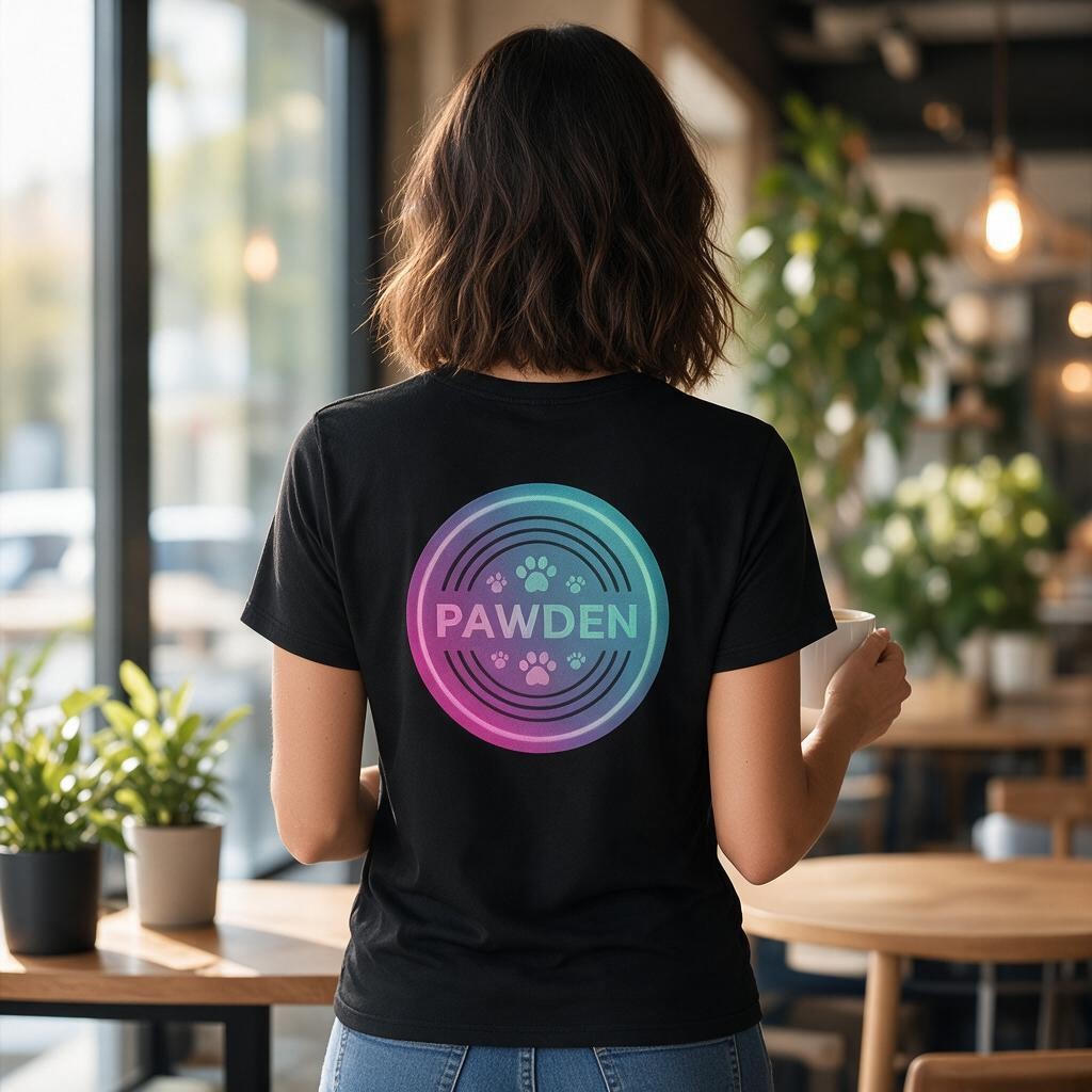 Pawden™ Party Essential Tee