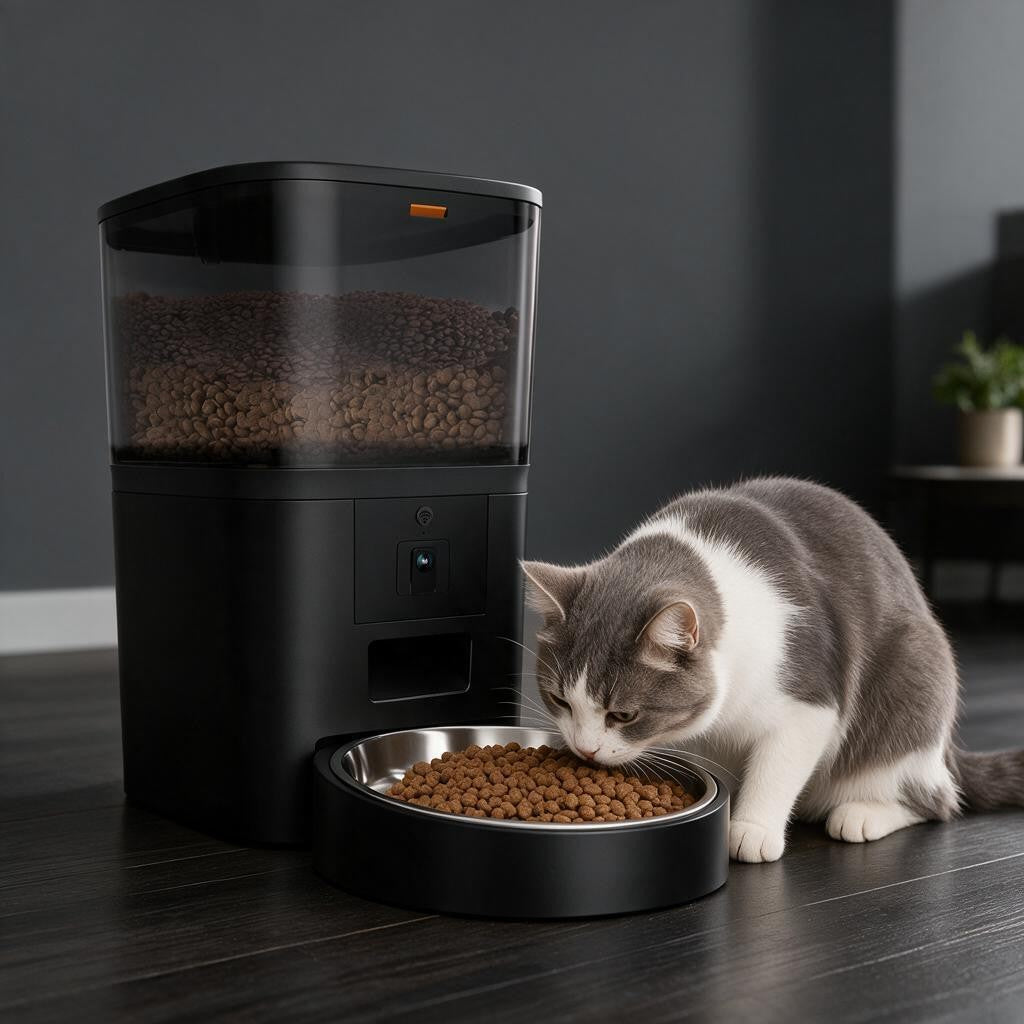 PetCam™ Remote Food Dispenser