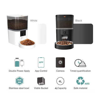 PetCam™ Remote Food Dispenser