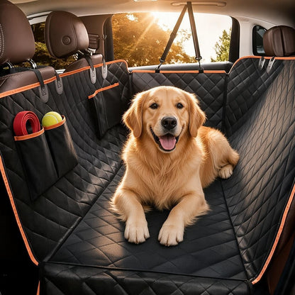 PetRide™ Durable Car Seat Cover