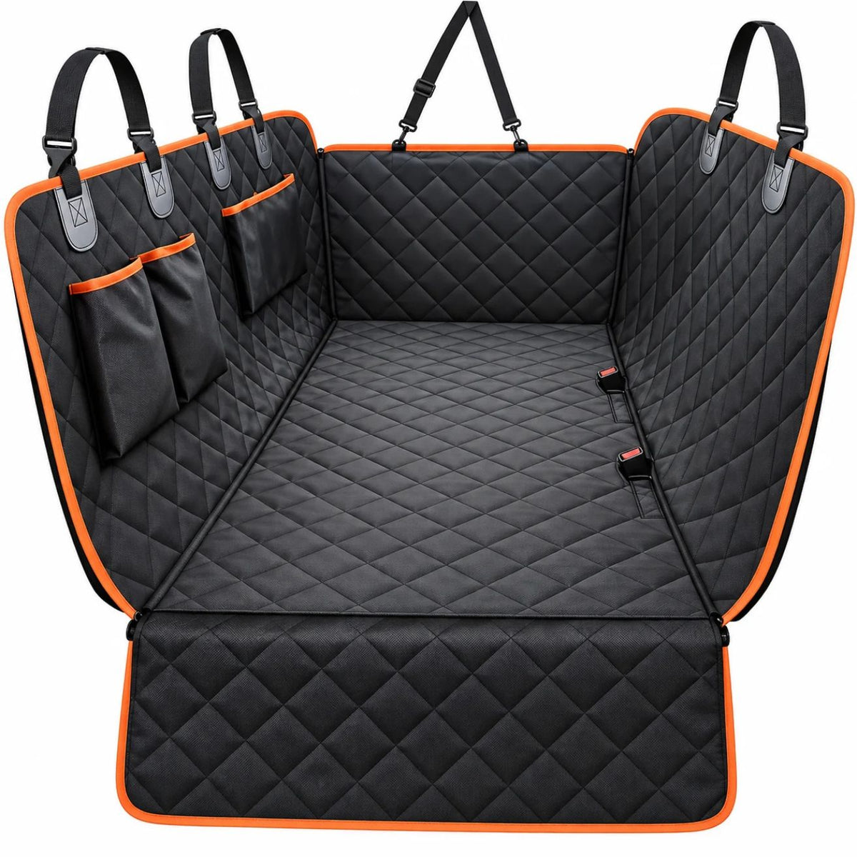 PetRide™ Durable Car Seat Cover