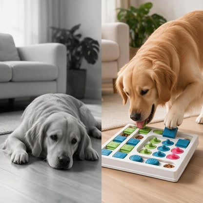 PupMind™ Interactive Slow Feeder