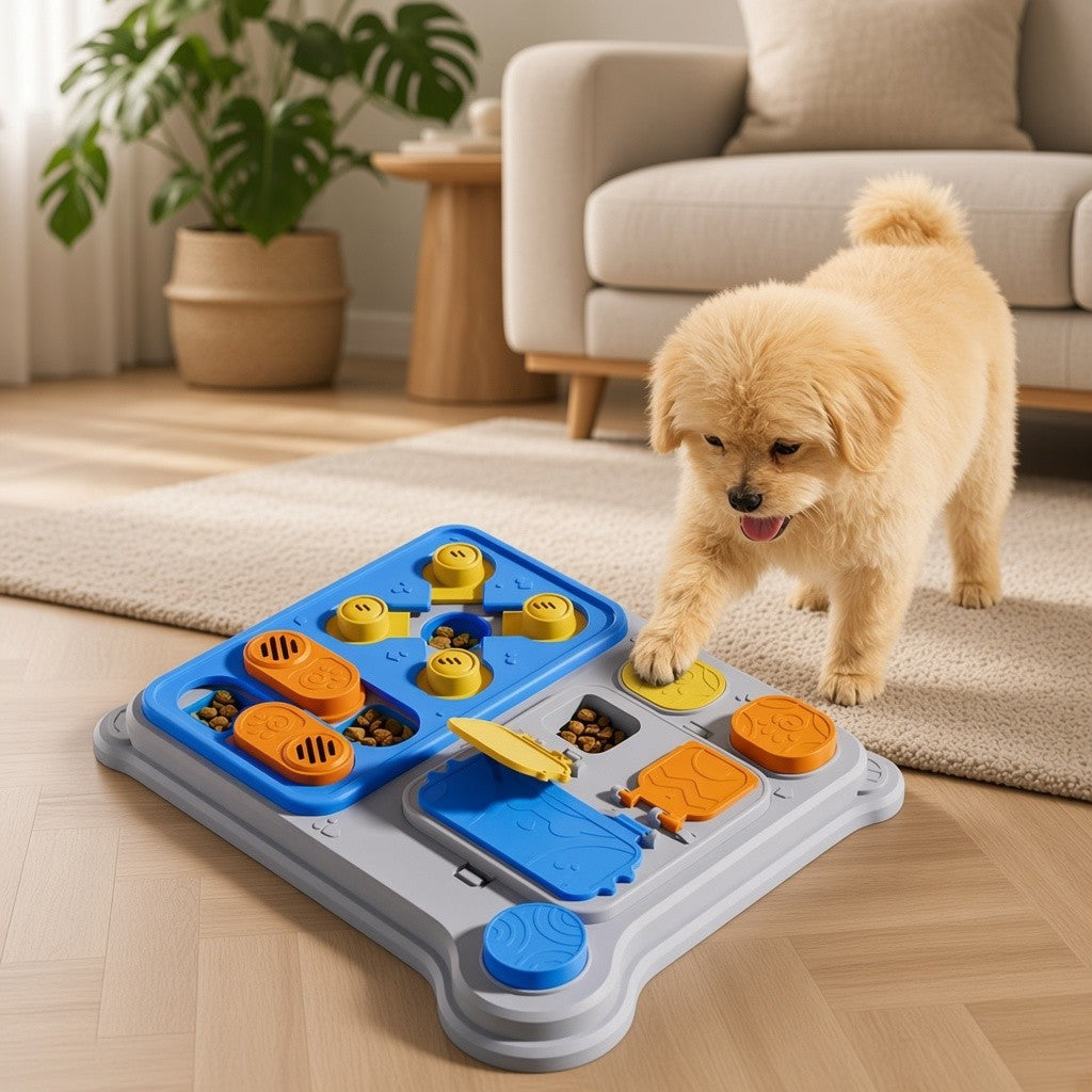PupQuest™ Interactive Puzzle Feeder