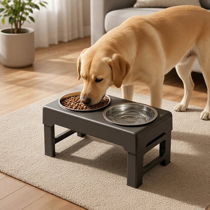 PupStand™ Adjustable Dog Feeder