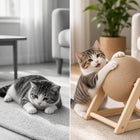 PurrBall™ Sisal Scratch Toy