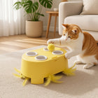 PurrDen™ 2-in-1 Cat Play House