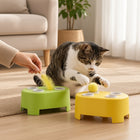 PurrDen™ 2-in-1 Cat Play House