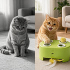 PurrDen™ 2-in-1 Cat Play House