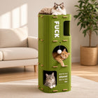 PurrHaven™ Multi-Level Cat Tree