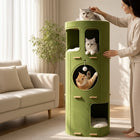 PurrHaven™ Multi-Level Cat Tree