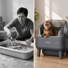 PurrLuxe™ Smart Automatic Litter Box