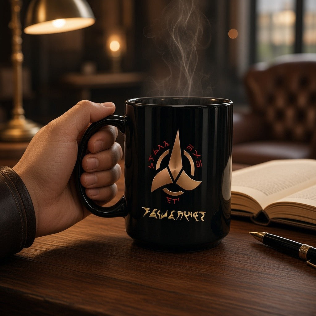 Raktaji™ Cosmic Coffee Mug