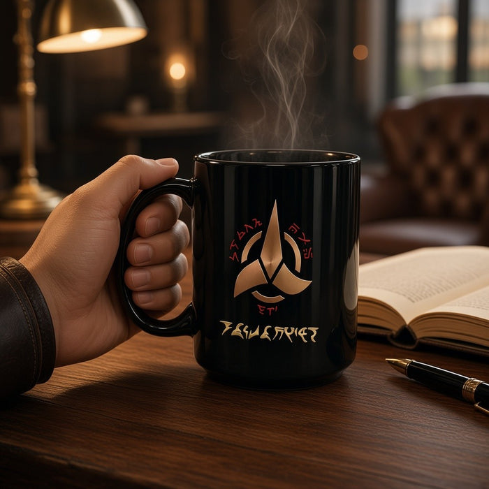 Raktaji™ Cosmic Coffee Mug