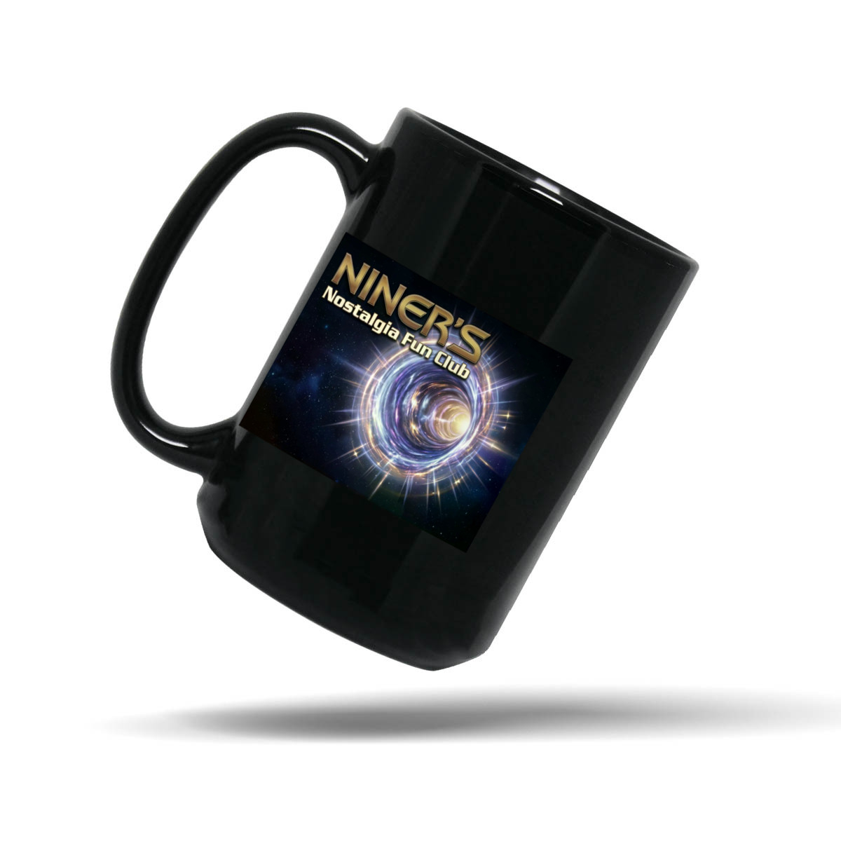 RetroSip™ Nostalgic Coffee Mug