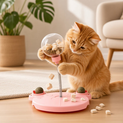 RollNosh™ Slow Feeder Toy