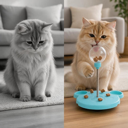 RollNosh™ Slow Feeder Toy