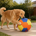 RumbleRanch™ Inflatable Herding Ball