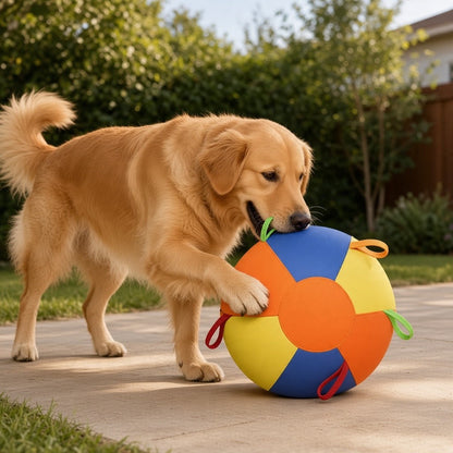RumbleRanch™ Inflatable Herding Ball