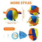 RumbleRanch™ Inflatable Herding Ball