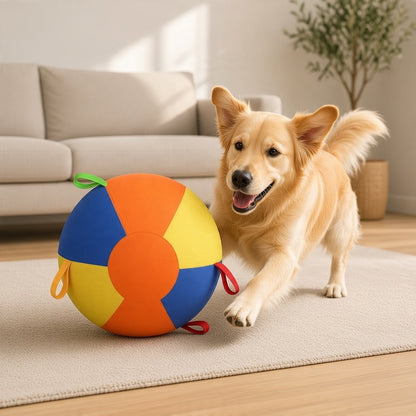 RumbleRanch™ Inflatable Herding Ball