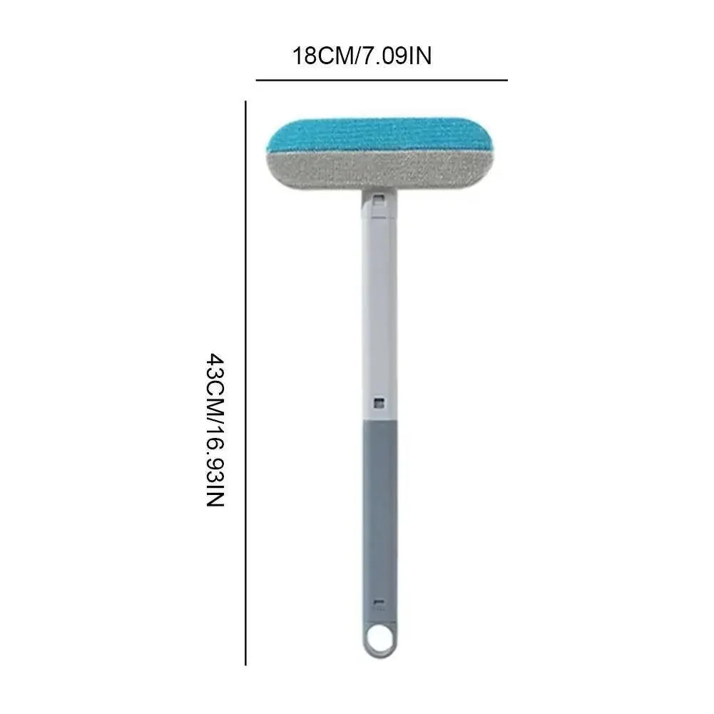 Xwashablec Multi-function Brusher Cat Hair Remover Brush Manual Lint Dog Hair Cleaner Remover Carpet Bed Hair Tools Pet Supplies