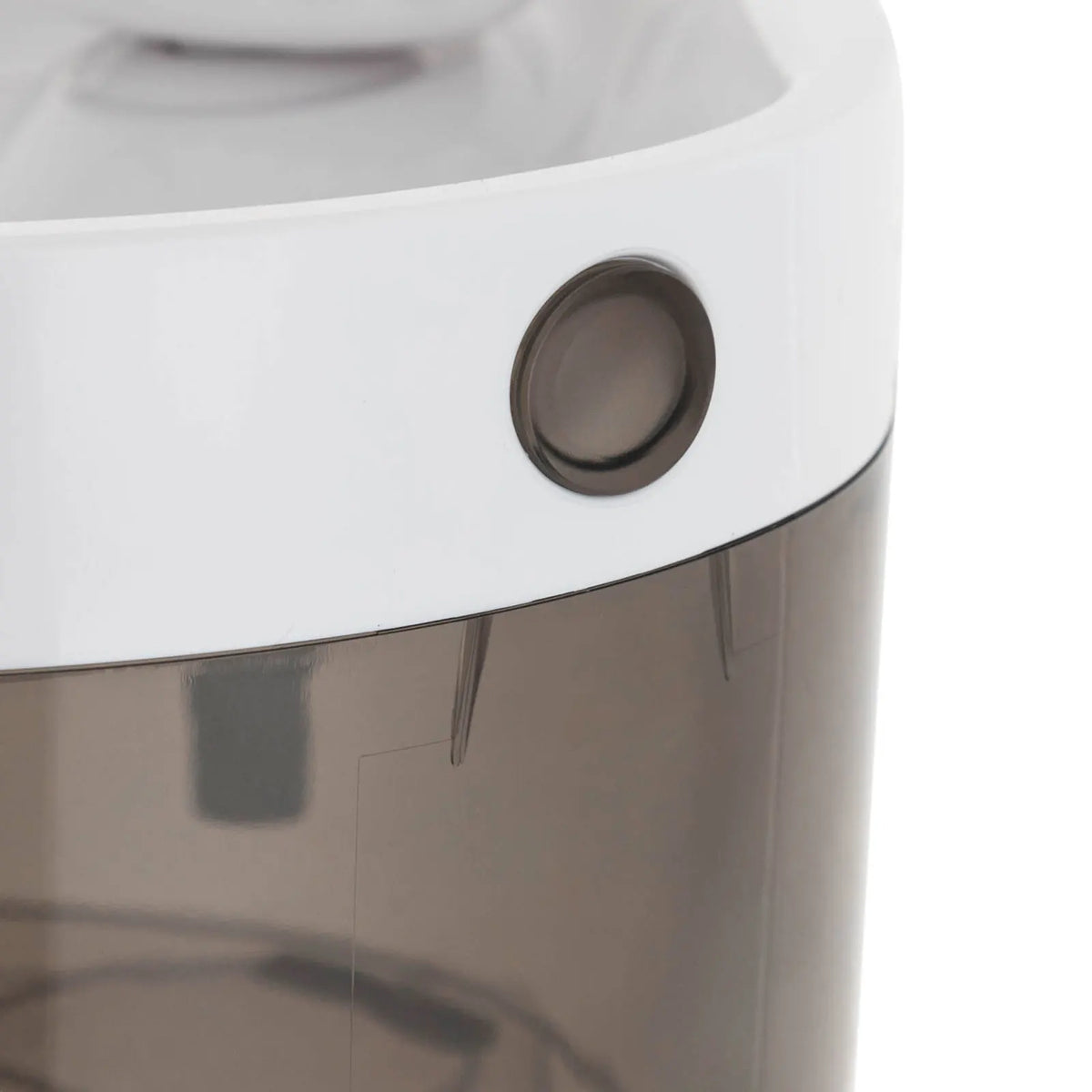 Pet Water Fountain 1.85Gal Large Capacity, Ultra-Quiet 30dB Cat Drinking Dispenser with 2 Filters, 5V USB Pump Auto Circulating, Anti-Dry Burn for Dogs Cats, White