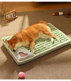 Machine Washable Dog Bed Removable Orthopedic Puppy Cushion Winter Memory Foam Dog Pillow For Small Medium Large Dogs And Cats