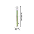 Automatic Cat Teaser Wall Mount Interactive Moving Toy Electric Pet Games Kitten Exercise Mental Stimulation Play for Indoor