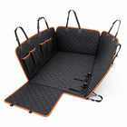 Waterproof Dog Car Seat Cover Heavy Duty 600D Oxford Pet Hammock for Back Seat Trucks SUVs Premium Quality 2026