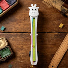 Automatic Cat Teaser Wall Mount Interactive Moving Toy Electric Pet Games Kitten Exercise Mental Stimulation Play for Indoor
