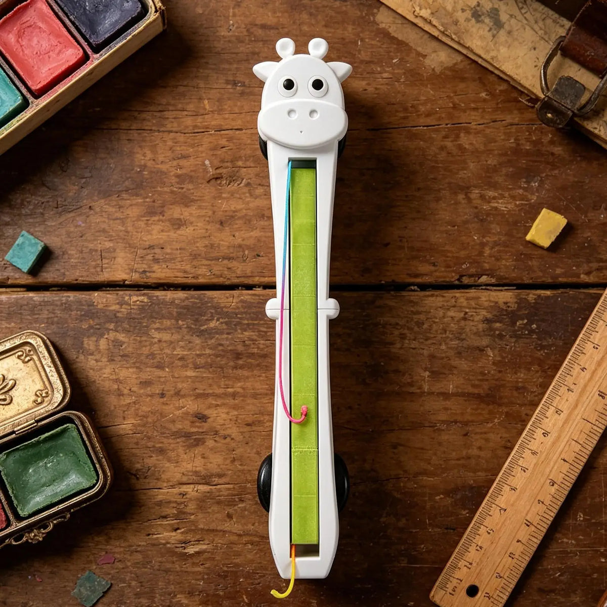 Automatic Cat Teaser Wall Mount Interactive Moving Toy Electric Pet Games Kitten Exercise Mental Stimulation Play for Indoor