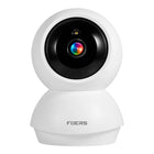 FUERS 4K 8MP WiFi IP Pet Camera Dog Camera Tuya Smart Home Security Wireless Surveillance Camera Baby Monitor Mini Cam
