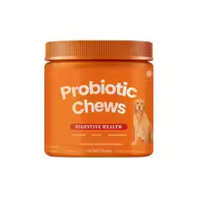 Dog Probiotic Chews for Digestive & Immune Support