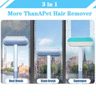 Xwashablec Multi-function Brusher Cat Hair Remover Brush Manual Lint Dog Hair Cleaner Remover Carpet Bed Hair Tools Pet Supplies