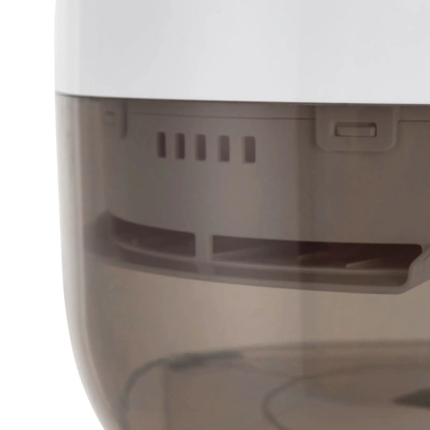 Pet Water Fountain 1.85Gal Large Capacity, Ultra-Quiet 30dB Cat Drinking Dispenser with 2 Filters, 5V USB Pump Auto Circulating, Anti-Dry Burn for Dogs Cats, White