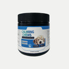 Calming with Melatonin Dog Supplement, Calming Aid for Dogs - Promote Relaxation, Reduce Stress, Motion Sickness - 60 Soft Chews