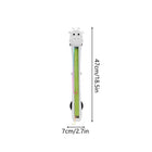 Automatic Cat Teaser Wall Mount Interactive Moving Toy Electric Pet Games Kitten Exercise Mental Stimulation Play for Indoor