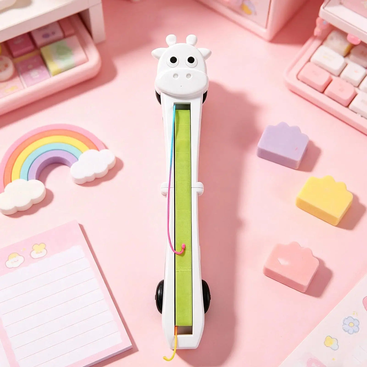 Automatic Cat Teaser Wall Mount Interactive Moving Toy Electric Pet Games Kitten Exercise Mental Stimulation Play for Indoor