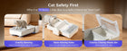 FurStarSelf Cleaning Litter Box, Upgraded Open-Top Automatic Cat Litter Box For Multiple Cats, Weight Sensors Safety Protection