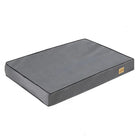 M L XL 2XL Dog Bed Jumbo Pet Orthopedic Bed Memory Foam Base Crate Mattess Cushion with Washable Cover Waterproof
