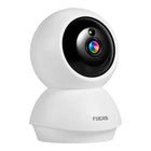 FUERS 4K 8MP WiFi IP Pet Camera Dog Camera Tuya Smart Home Security Wireless Surveillance Camera Baby Monitor Mini Cam
