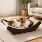 ScratchCove™ Natural Sisal Cat Lounge
